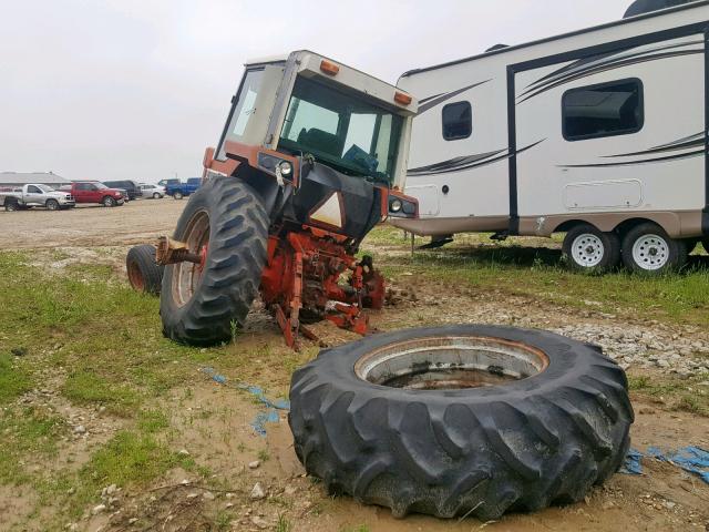 2490189U009229 - 1976 INTERNATIONAL HARVESTER MAROON photo 3