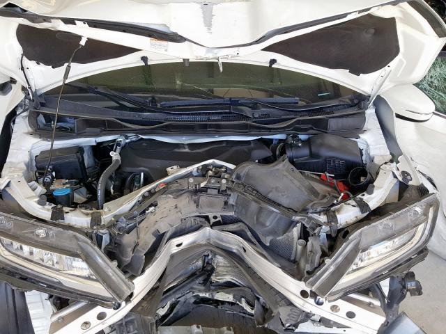 5FNRL6H97JB064138 - 2018 HONDA ODYSSEY ELITE  photo 7