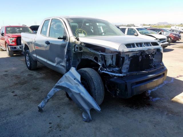 5TFRM5F18FX089664 - 2015 TOYOTA TUNDRA DOUBLE CAB SR/SR5  photo 1