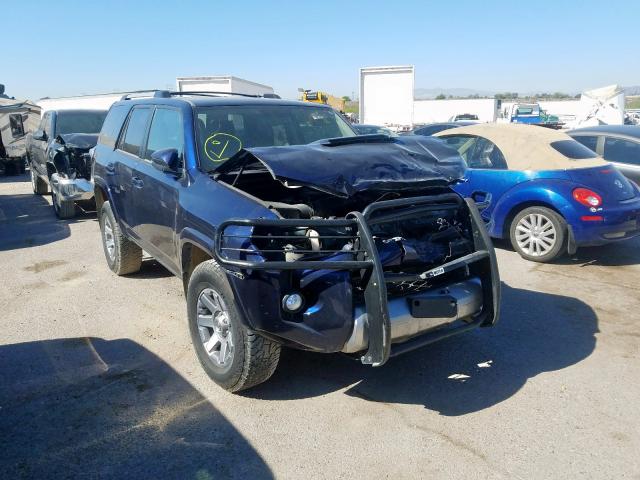 JTEBU5JRXG5365902 - 2016 TOYOTA 4RUNNER SR5/SR5 PREMIUM  照片 1