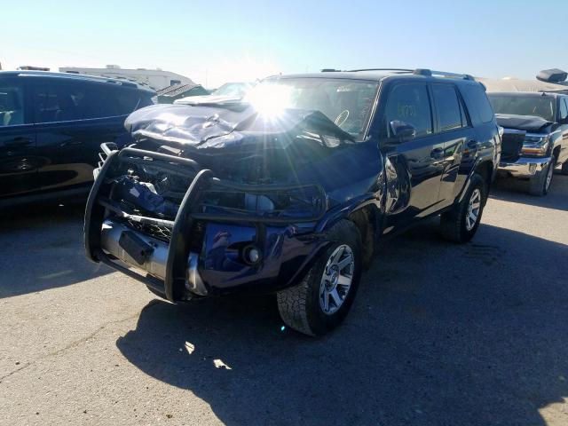 JTEBU5JRXG5365902 - 2016 TOYOTA 4RUNNER SR5/SR5 PREMIUM  照片 2