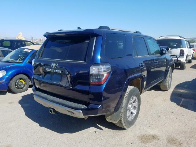 JTEBU5JRXG5365902 - 2016 TOYOTA 4RUNNER SR5/SR5 PREMIUM  照片 4