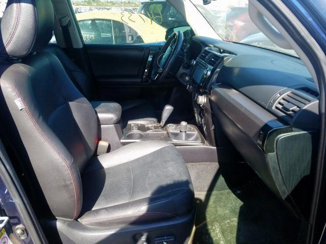 JTEBU5JRXG5365902 - 2016 TOYOTA 4RUNNER SR5/SR5 PREMIUM  照片 5