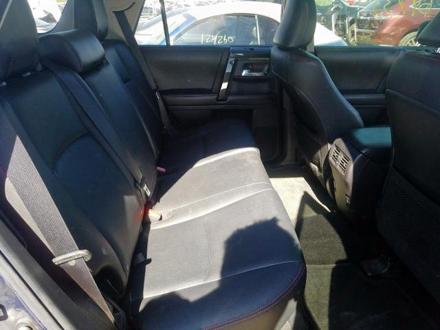 JTEBU5JRXG5365902 - 2016 TOYOTA 4RUNNER SR5/SR5 PREMIUM  照片 6