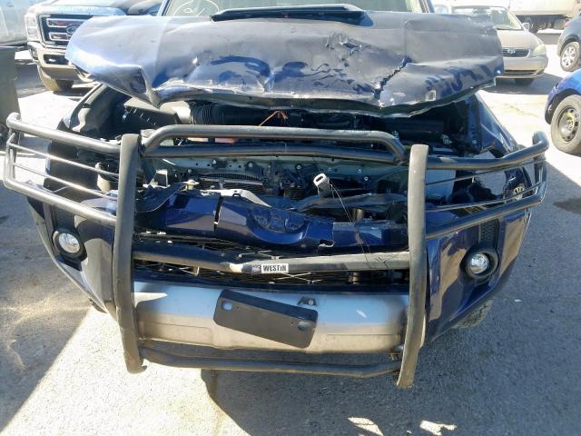 JTEBU5JRXG5365902 - 2016 TOYOTA 4RUNNER SR5/SR5 PREMIUM  照片 9