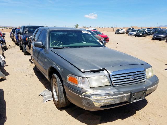 2FAFP74W1WX181588 - 1998 FORD CROWN VICTORIA LX  photo 1