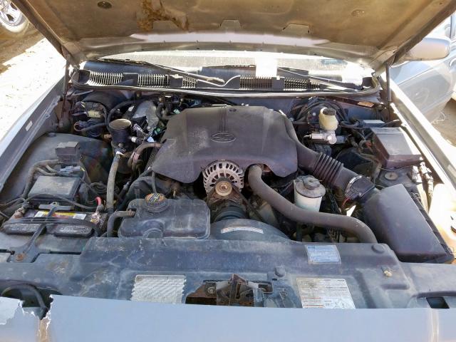 2FAFP74W1WX181588 - 1998 FORD CROWN VICTORIA LX  photo 7