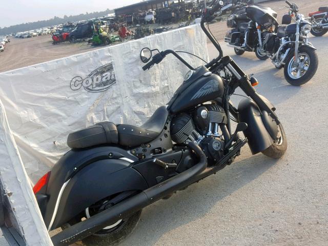 56KCCDAA2G3331250 - 2016 INDIAN MOTORCYCLE CO. CHIEF DARK BLACK photo 4
