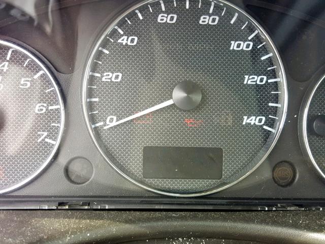 1G1ZT67N17F236840 - 2007 CHEVROLET MALIBU MAX 银色 照片 8