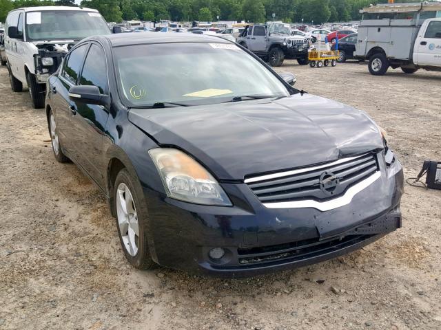 1N4BL21E78N487210 - 2008 NISSAN ALTIMA 3.5 BLACK photo 1