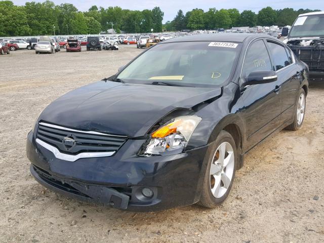 1N4BL21E78N487210 - 2008 NISSAN ALTIMA 3.5 BLACK photo 2