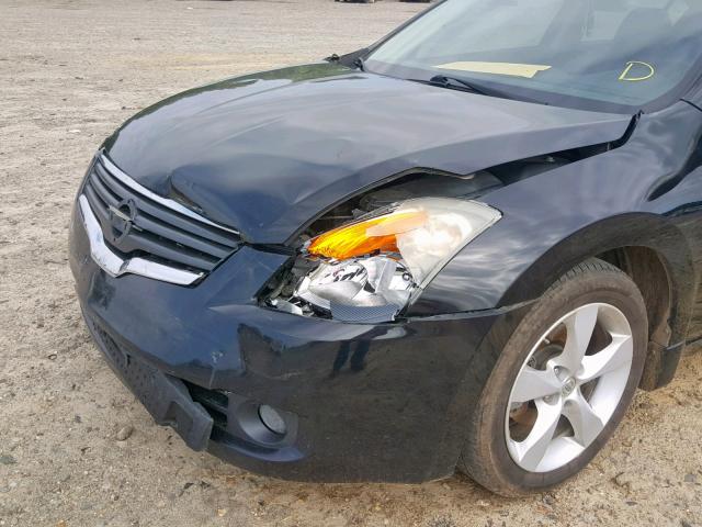 1N4BL21E78N487210 - 2008 NISSAN ALTIMA 3.5 BLACK photo 9