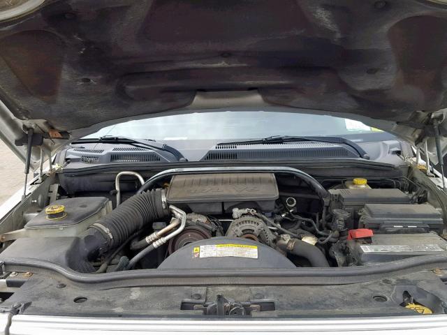 1J8HG48K88C101091 - 2008 JEEP COMMANDER 银色 照片 7