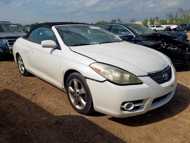 4T1FA38P37U121839 - 2007 TOYOTA CAMRY SOLARA SE  photo 2