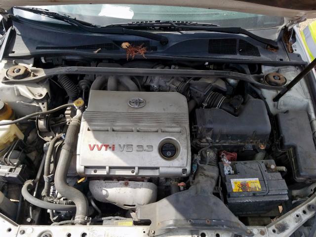 4T1FA38P37U121839 - 2007 TOYOTA CAMRY SOLARA SE  photo 7