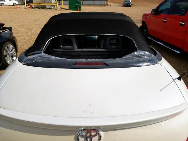 4T1FA38P37U121839 - 2007 TOYOTA CAMRY SOLARA SE  photo 9