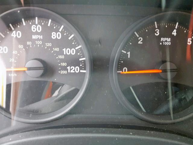 1J4NT1FA0BD138503 - 2011 JEEP COMPASS SP Ақ фото 8