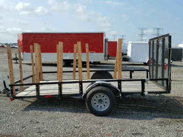 550FB1211HS002890 - 2017 TRAIL KING UTILITY BLACK photo 8