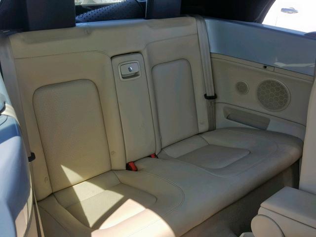 3VWRW3AL2AM006846 - 2010 VOLKSWAGEN NEW BEETLE Gümüş foto 6