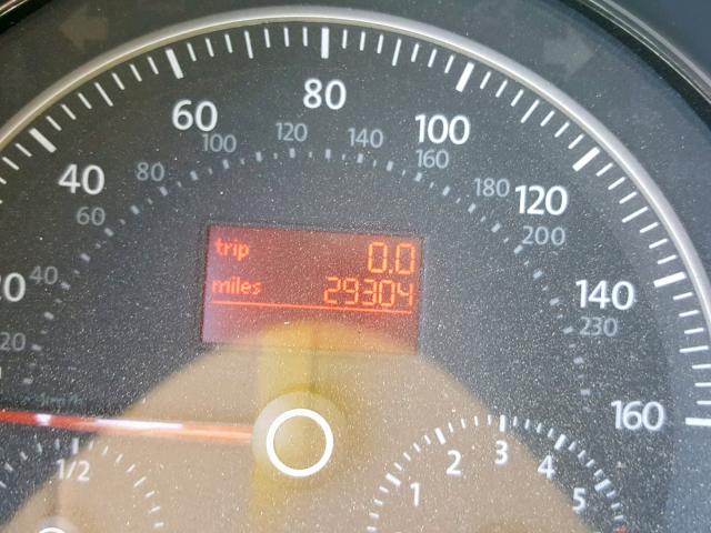 3VWRW3AL2AM006846 - 2010 VOLKSWAGEN NEW BEETLE Gümüş foto 8