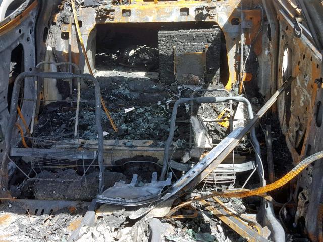 2G2WP552381143980 - 2008 PONTIAC GRAND PRIX Күйген фото 10