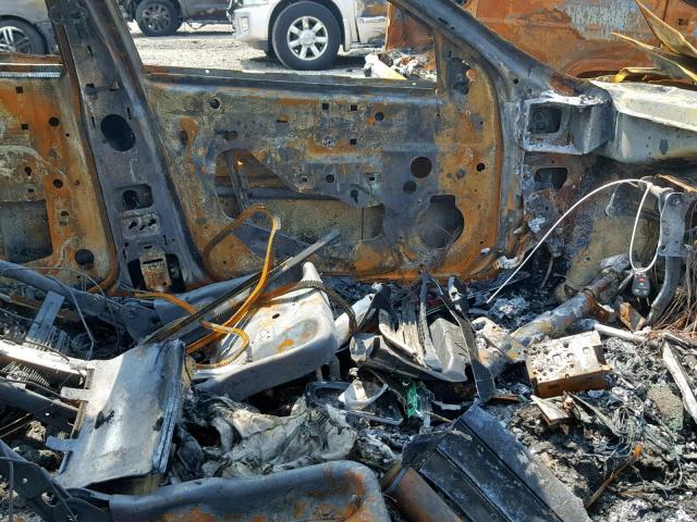 2G2WP552381143980 - 2008 PONTIAC GRAND PRIX Күйген фото 5