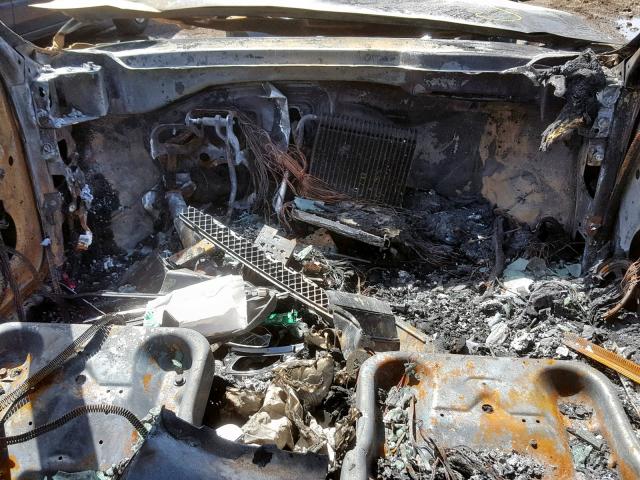 2G2WP552381143980 - 2008 PONTIAC GRAND PRIX Күйген фото 9