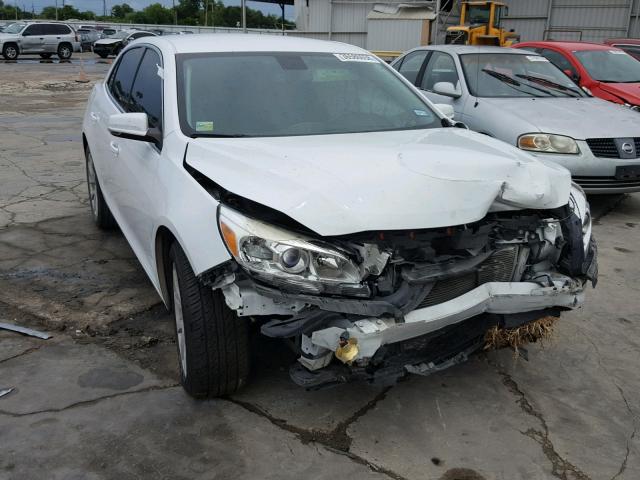 1G11E5SL3EF234933 - 2014 CHEVROLET MALIBU 2LT WHITE photo 1