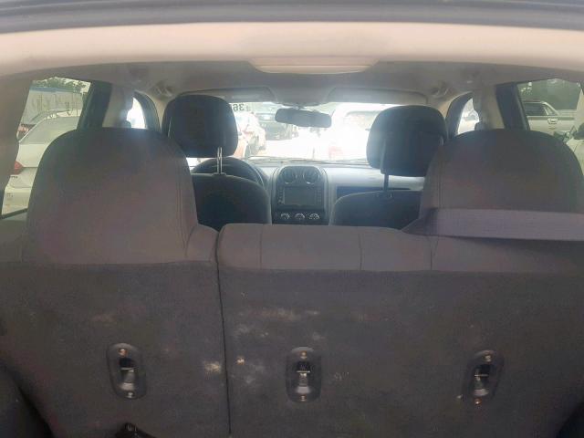 1C4NJCBA1DD187922 - 2013 JEEP COMPASS SP 白色 照片 9