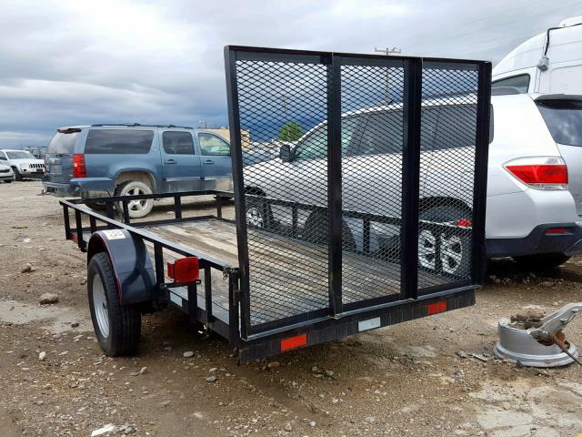 CA1126900 - 2000 SPCN TRAILER BLACK photo 3