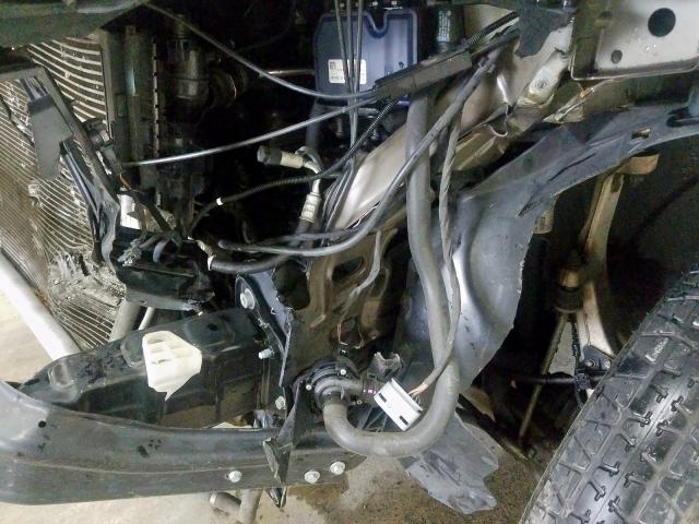 4JGDA5HB0FA588109 - 2015 MERCEDES-BENZ ML 350 4MATIC  photo 9