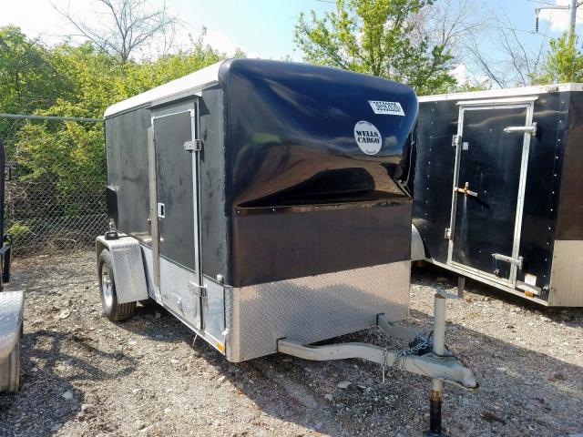 1WC200D1231104092 - 2003 WELLS CARGO ENCLSDTRLR  ფოტო 1