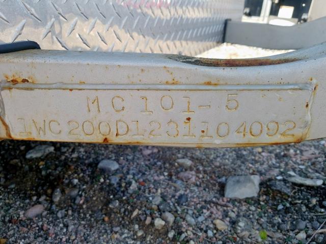 1WC200D1231104092 - 2003 WELLS CARGO ENCLSDTRLR  ფოტო 10