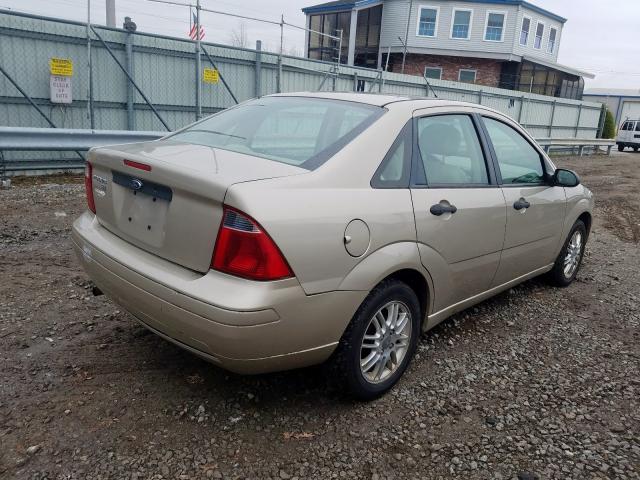 1FAHP34N47W148588 - 2007 FORD FOCUS ZX4  photo 4