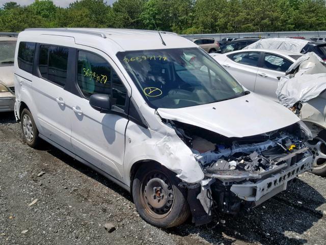 NM0GS9F72J1376502 - 2018 FORD TRANSIT CO WHITE photo 1