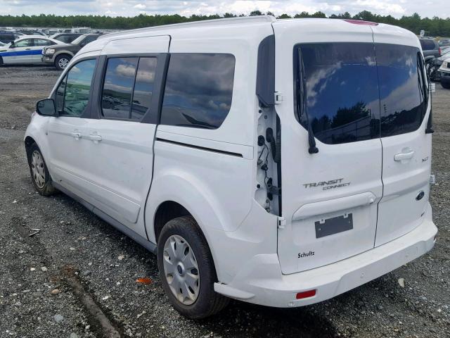 NM0GS9F72J1376502 - 2018 FORD TRANSIT CO WHITE photo 3