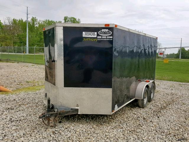 53NBE1427F1027621 - 2015 MISC TRAILER Սև լուսանկար 3