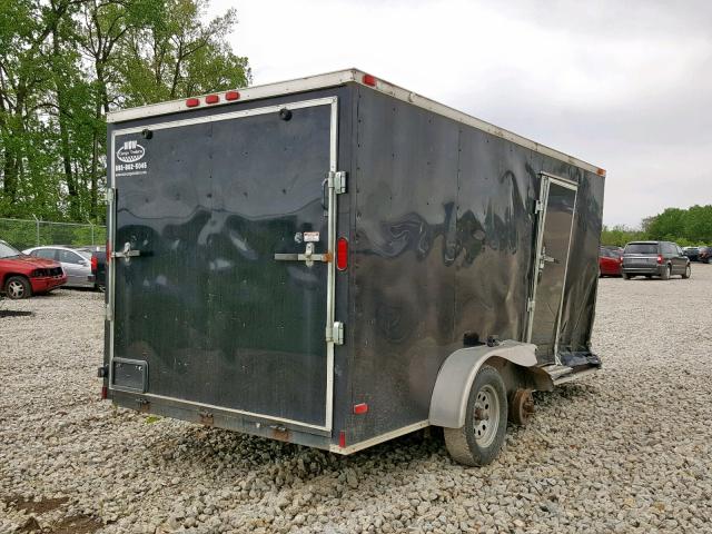 53NBE1427F1027621 - 2015 MISC TRAILER Սև լուսանկար 6