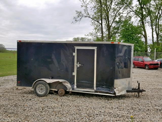 53NBE1427F1027621 - 2015 MISC TRAILER Սև լուսանկար 9