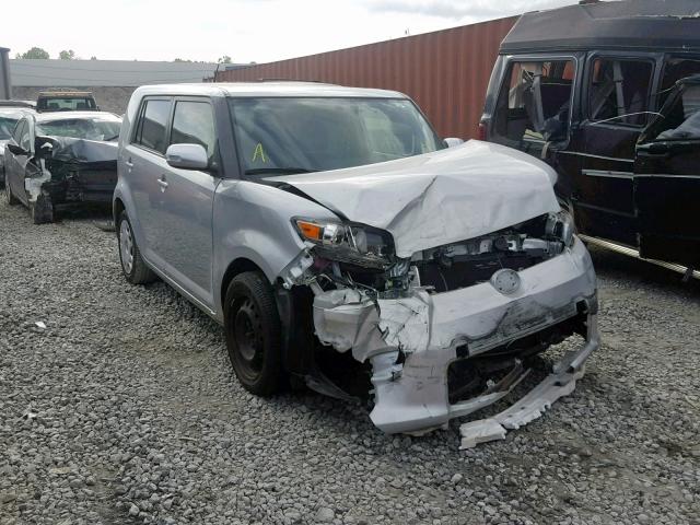JTLZE4FE3FJ069159 - 2015 TOYOTA SCION XB 灰色 照片 1