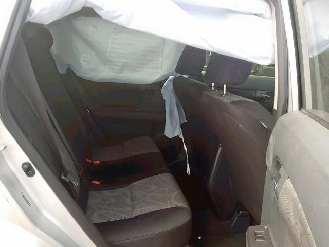 JTLZE4FE3FJ069159 - 2015 TOYOTA SCION XB 灰色 照片 6