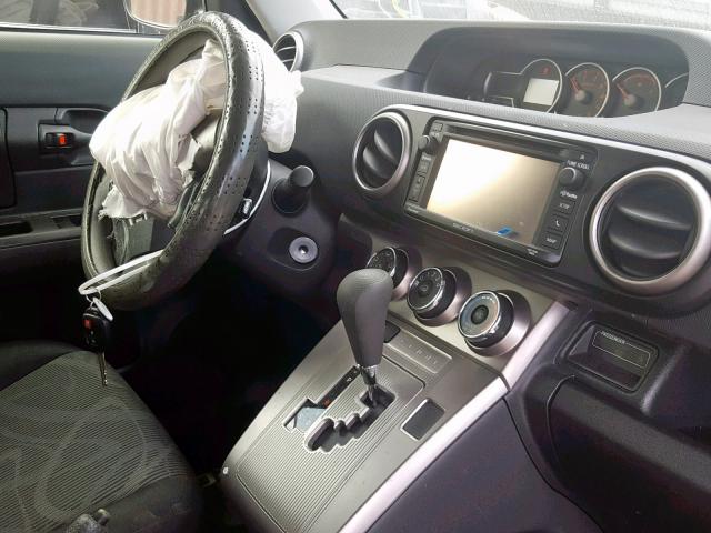 JTLZE4FE3FJ069159 - 2015 TOYOTA SCION XB 灰色 照片 9