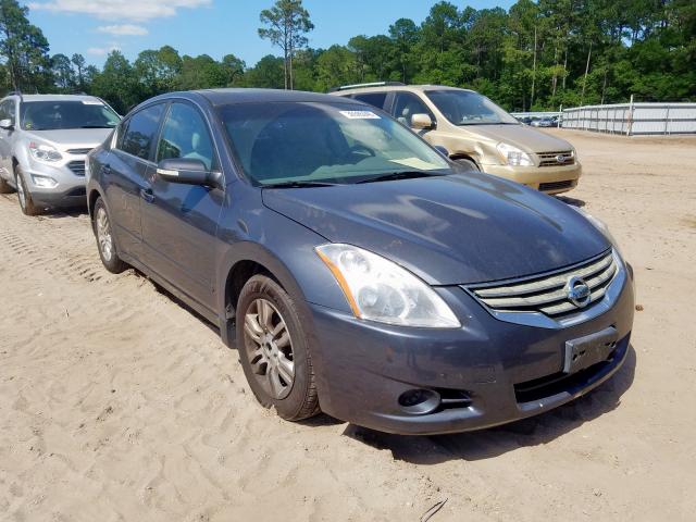 1N4AL2APXAN533535 - 2010 NISSAN ALTIMA BAS GRAY photo 1