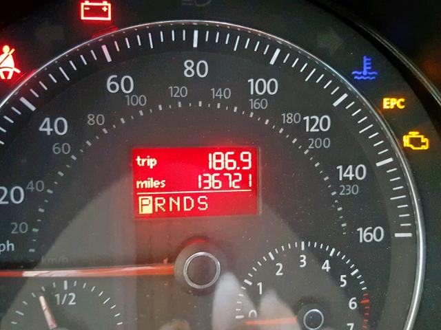 3VWRF31Y16M311452 - 2006 VOLKSWAGEN NEW BEETLE Sarı foto 8