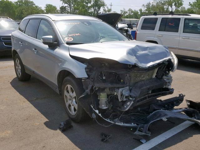 YV4940DZ6C2345916 - 2012 VOLVO XC60 3.2 SILVER photo 1