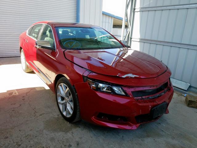 2G1155S36E9114312 - 2014 CHEVROLET IMPALA LTZ  photo 1