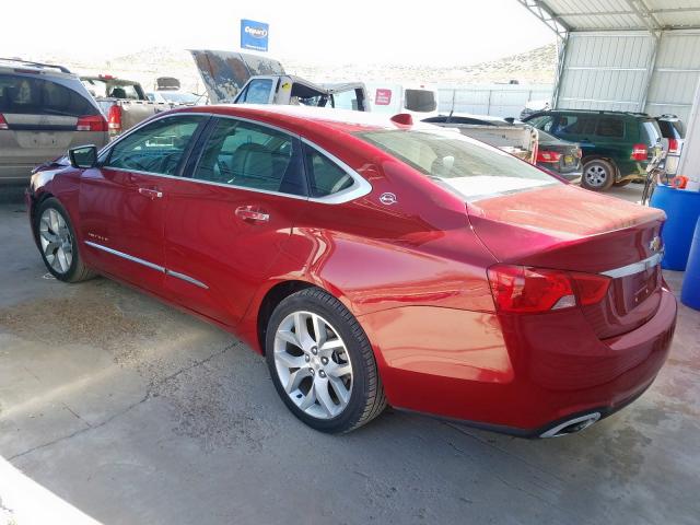 2G1155S36E9114312 - 2014 CHEVROLET IMPALA LTZ  photo 3