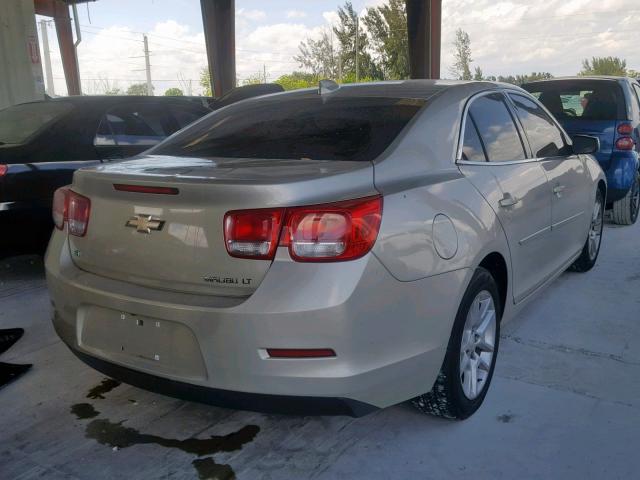 1G11C5SA1GF118282 - 2016 CHEVROLET MALIBU LIM CREAM photo 4