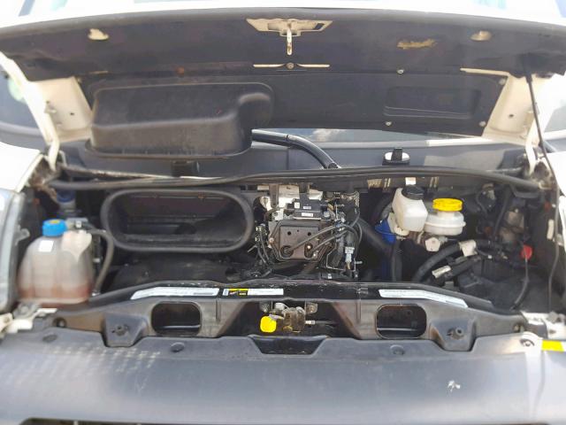 3C6URVJD2EE130955 - 2014 RAM PROMASTER 白色 照片 7