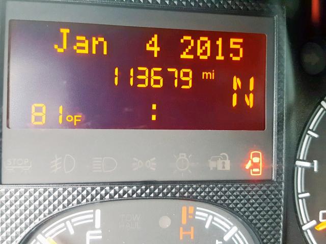 3C6URVJD2EE130955 - 2014 RAM PROMASTER 白色 照片 8